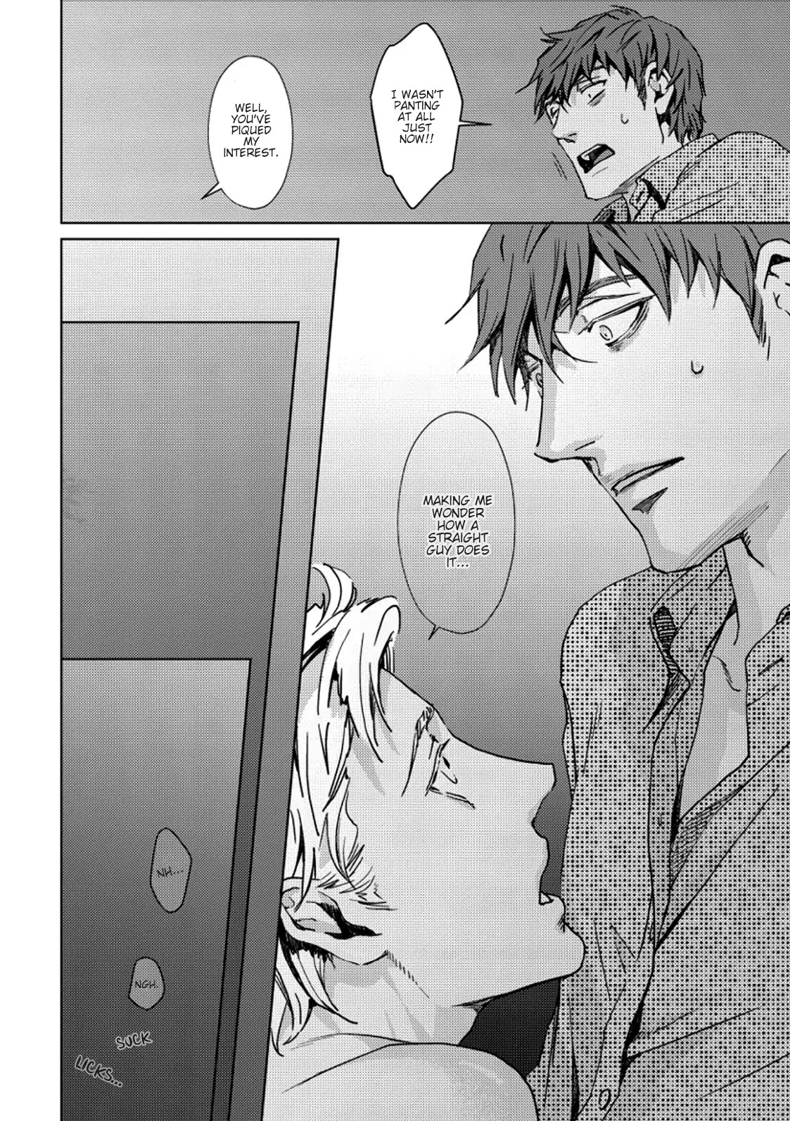 Shangri La no Tori Chapter 2 page 11 - Chapter 2