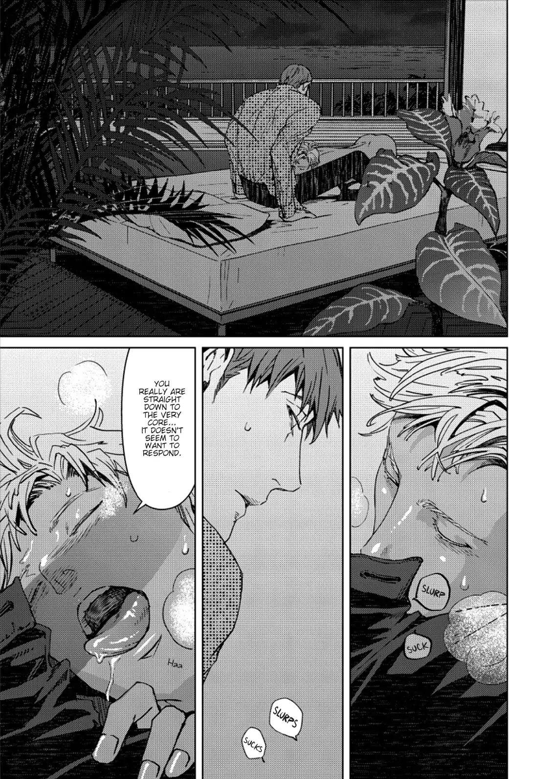 Shangri La no Tori Chapter 2 page 12 - Chapter 2
