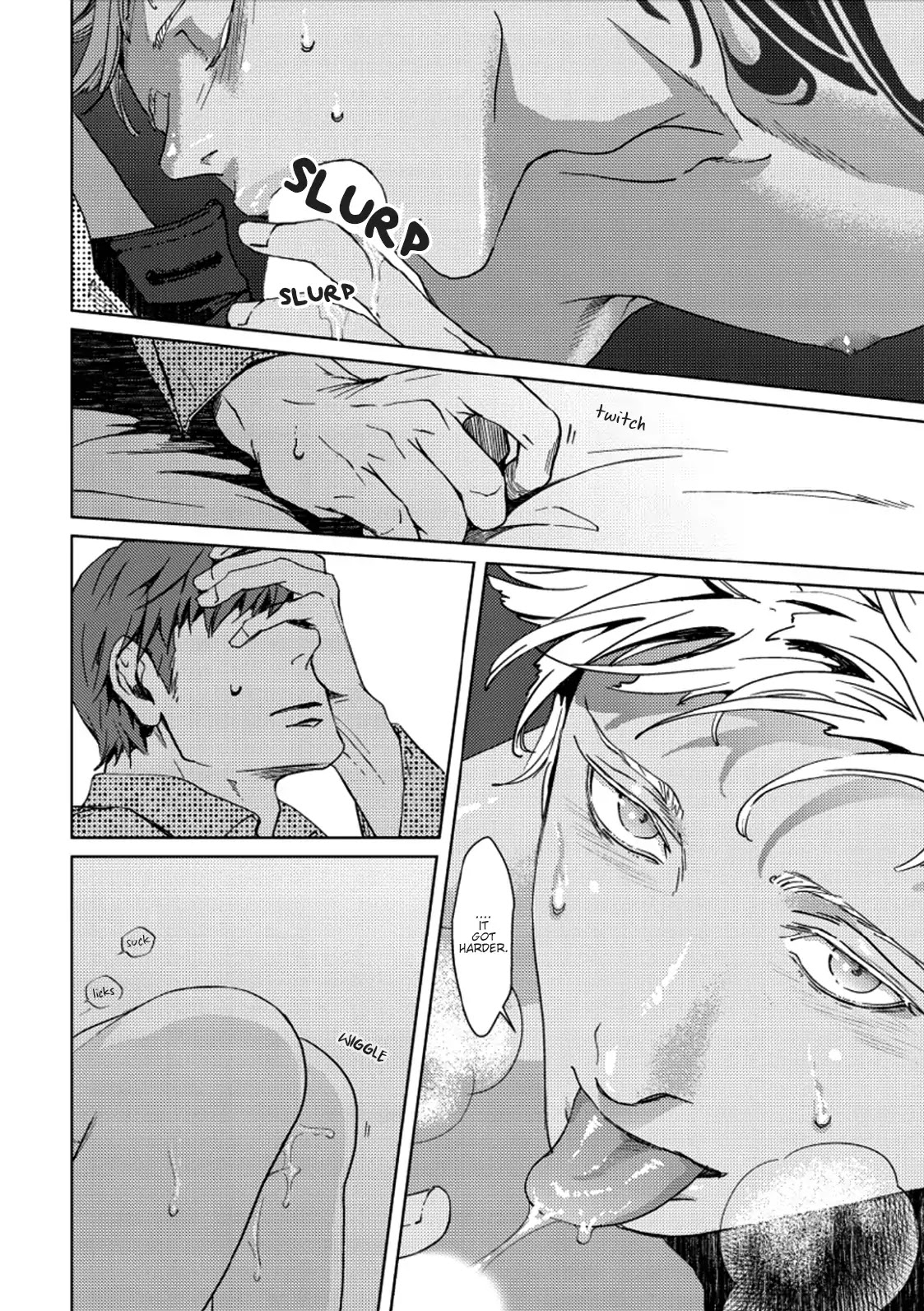 Shangri La no Tori Chapter 2 page 13 - Chapter 2