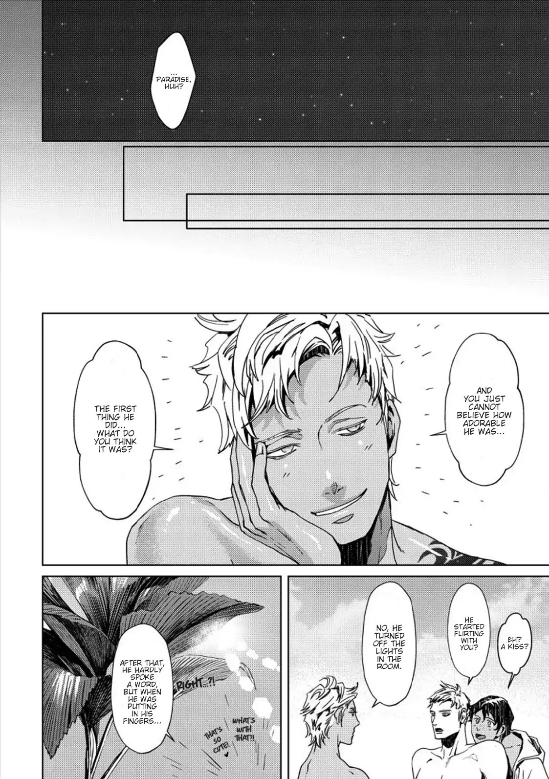 Shangri La no Tori Chapter 2 page 17 - Chapter 2