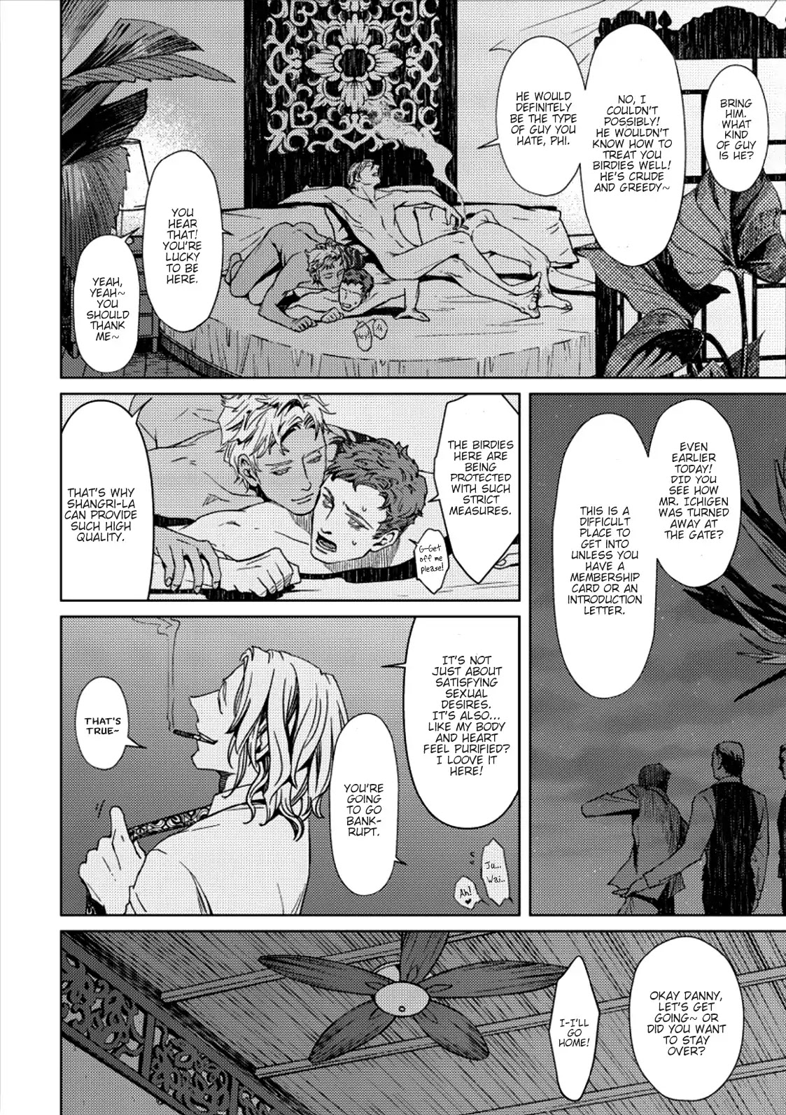 Shangri La no Tori Chapter 2 page 24 - Chapter 2