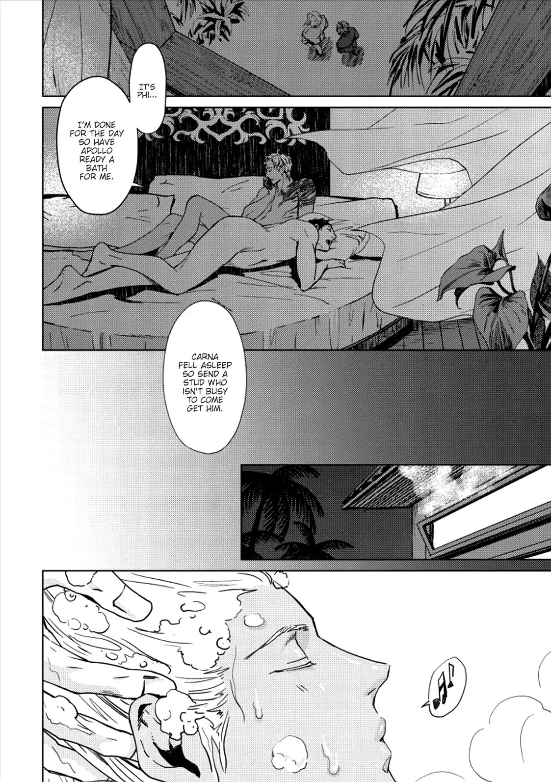 Shangri La no Tori Chapter 2 page 25 - Chapter 2