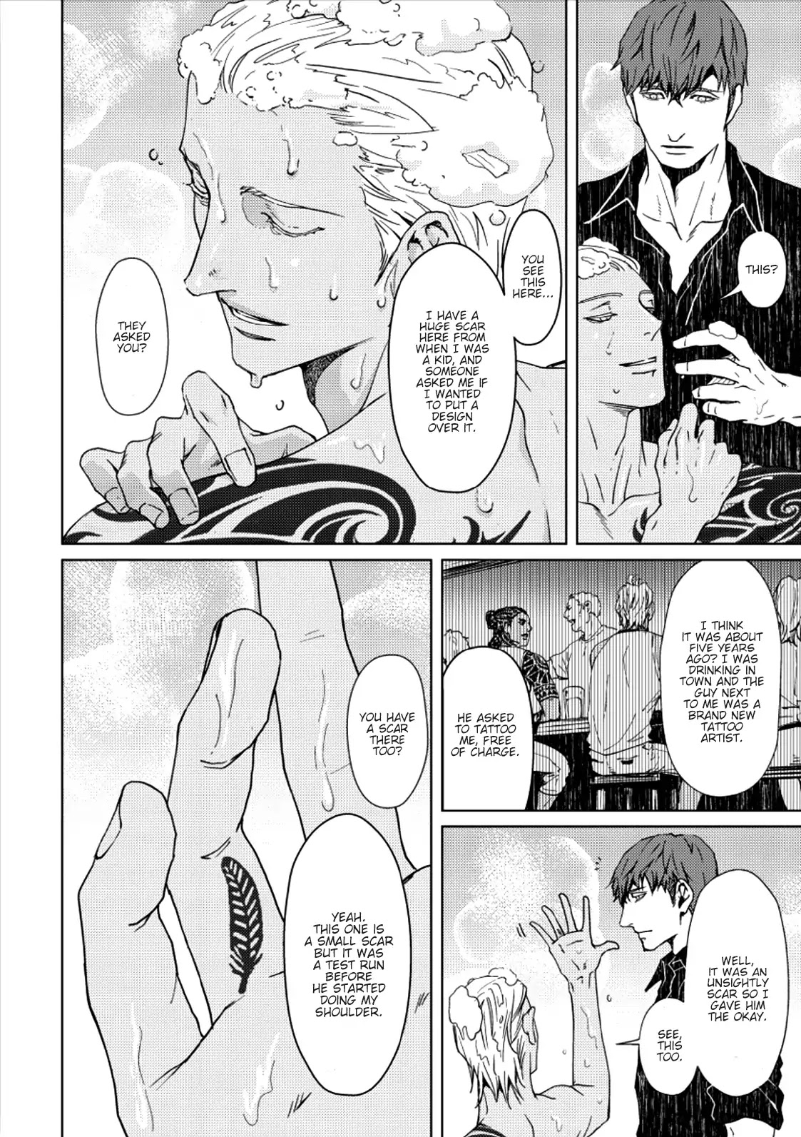 Shangri La no Tori Chapter 2 page 27 - Chapter 2