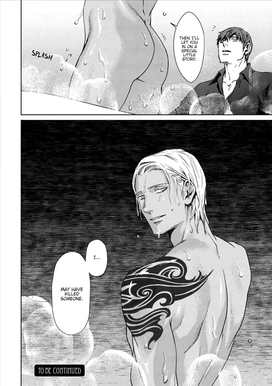 Shangri La no Tori Chapter 2 page 29 - Chapter 2