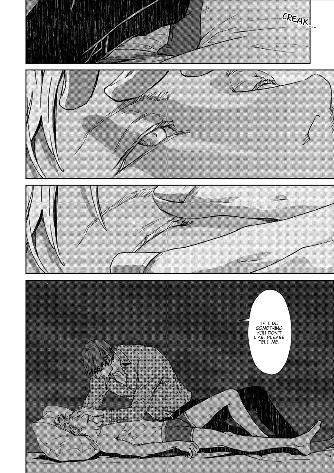 Shangri La no Tori Chapter 2 page 3 - Chapter 2