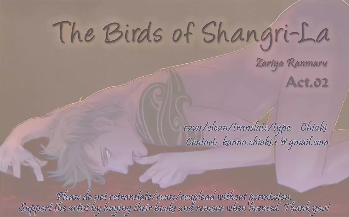 Shangri La no Tori Chapter 2 page 30 - Chapter 2