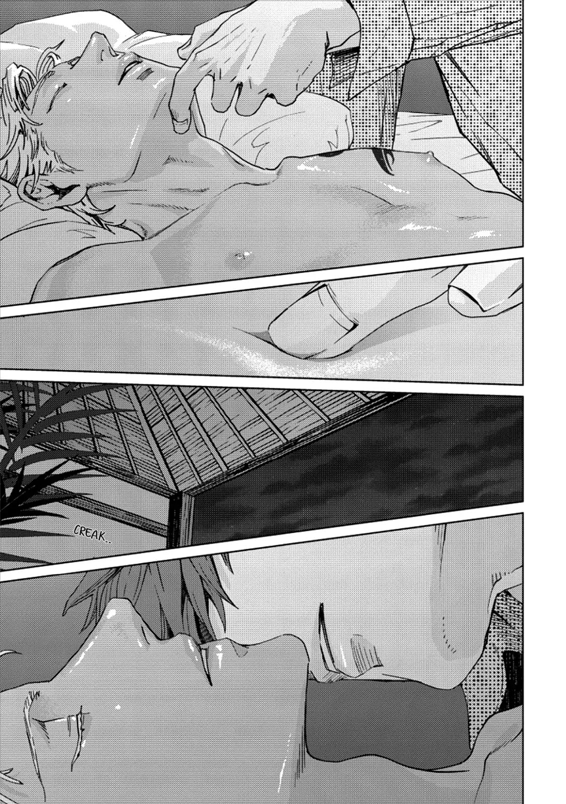 Shangri La no Tori Chapter 2 page 4 - Chapter 2