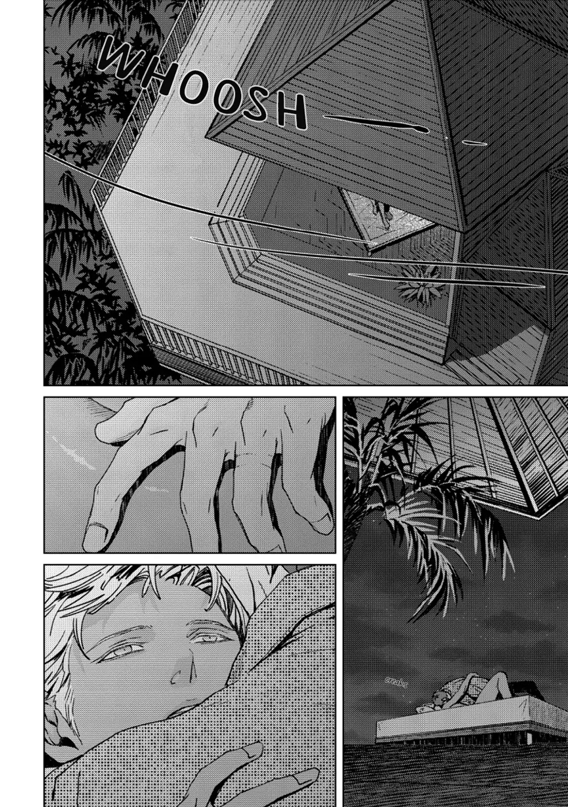 Shangri La no Tori Chapter 2 page 5 - Chapter 2