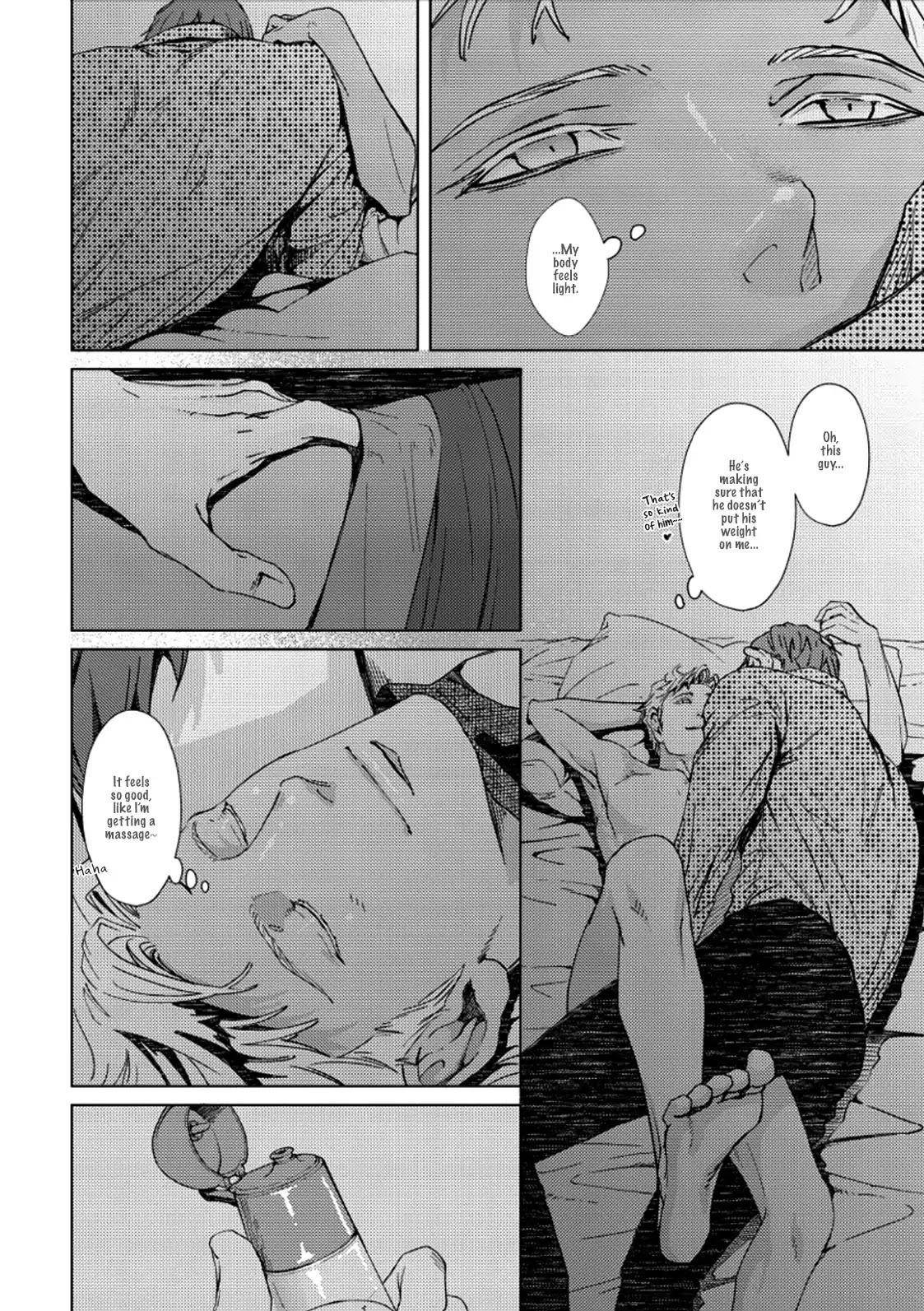 Shangri La no Tori Chapter 2 page 6 - Chapter 2