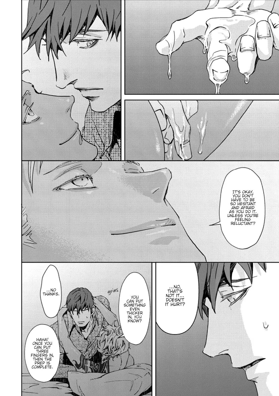Shangri La no Tori Chapter 2 page 7 - Chapter 2