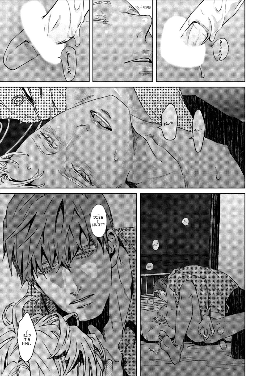 Shangri La no Tori Chapter 2 page 8 - Chapter 2