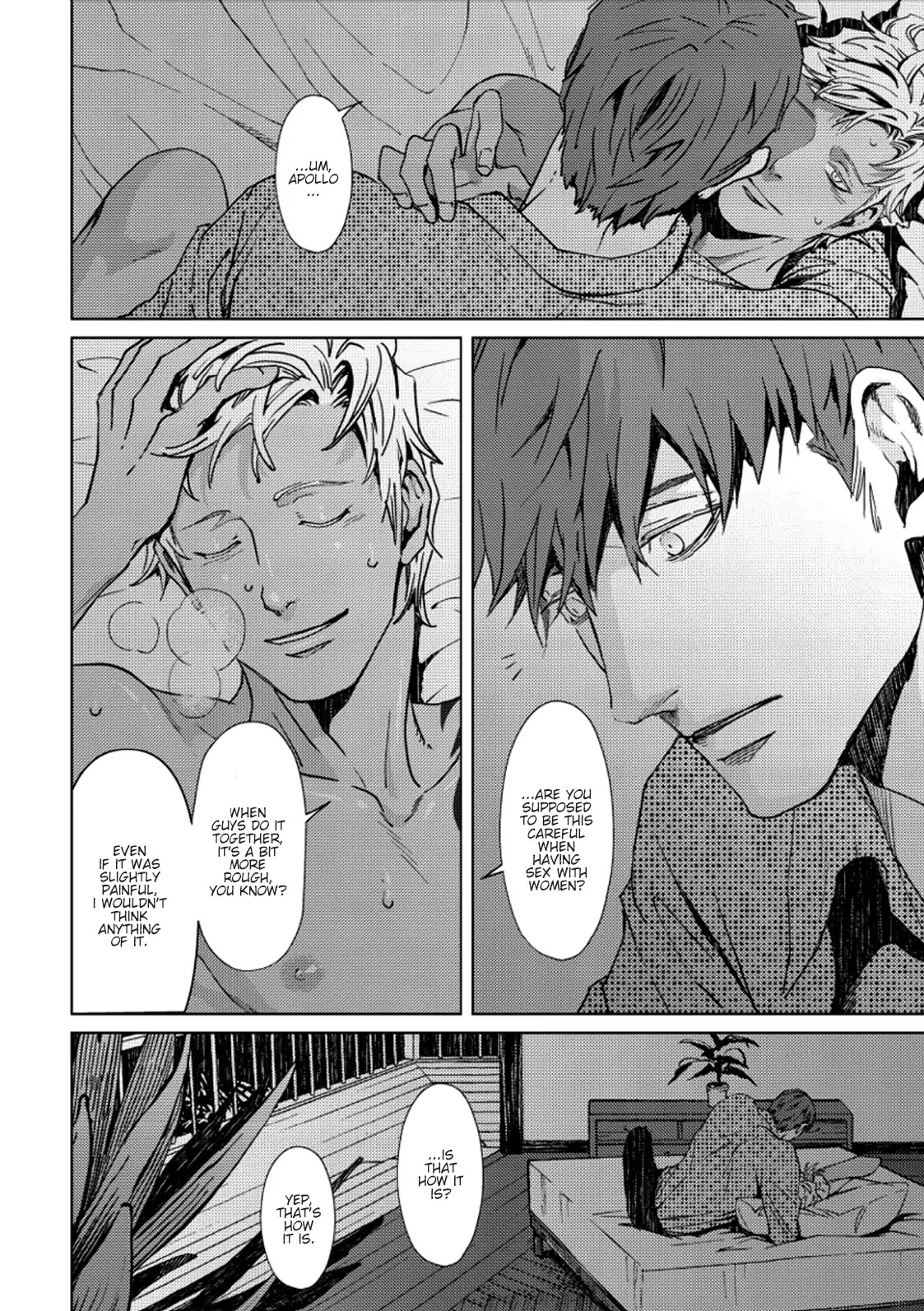 Shangri La no Tori Chapter 2 page 9 - Chapter 2