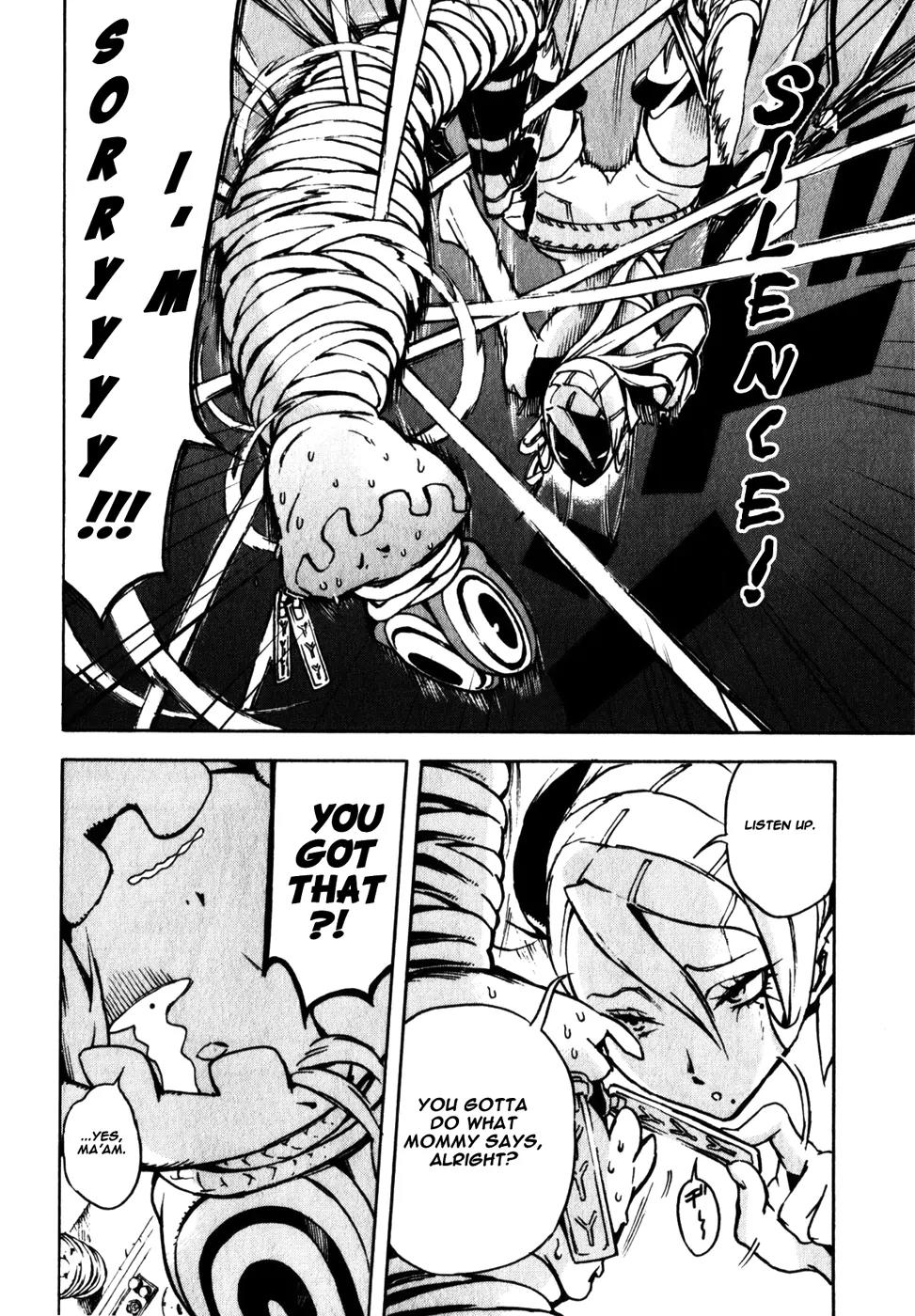 Shangri-La Chapter 1.2 page 11 - Vol.1 Chapter 2
