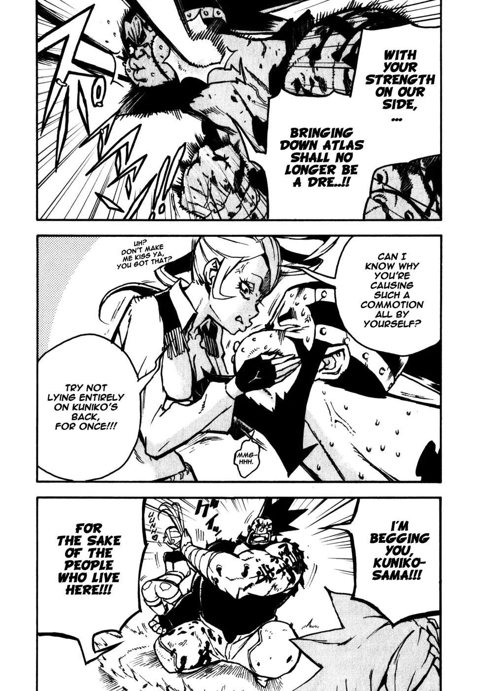 Shangri-La Chapter 1.2 page 111 - Vol.1 Chapter 2