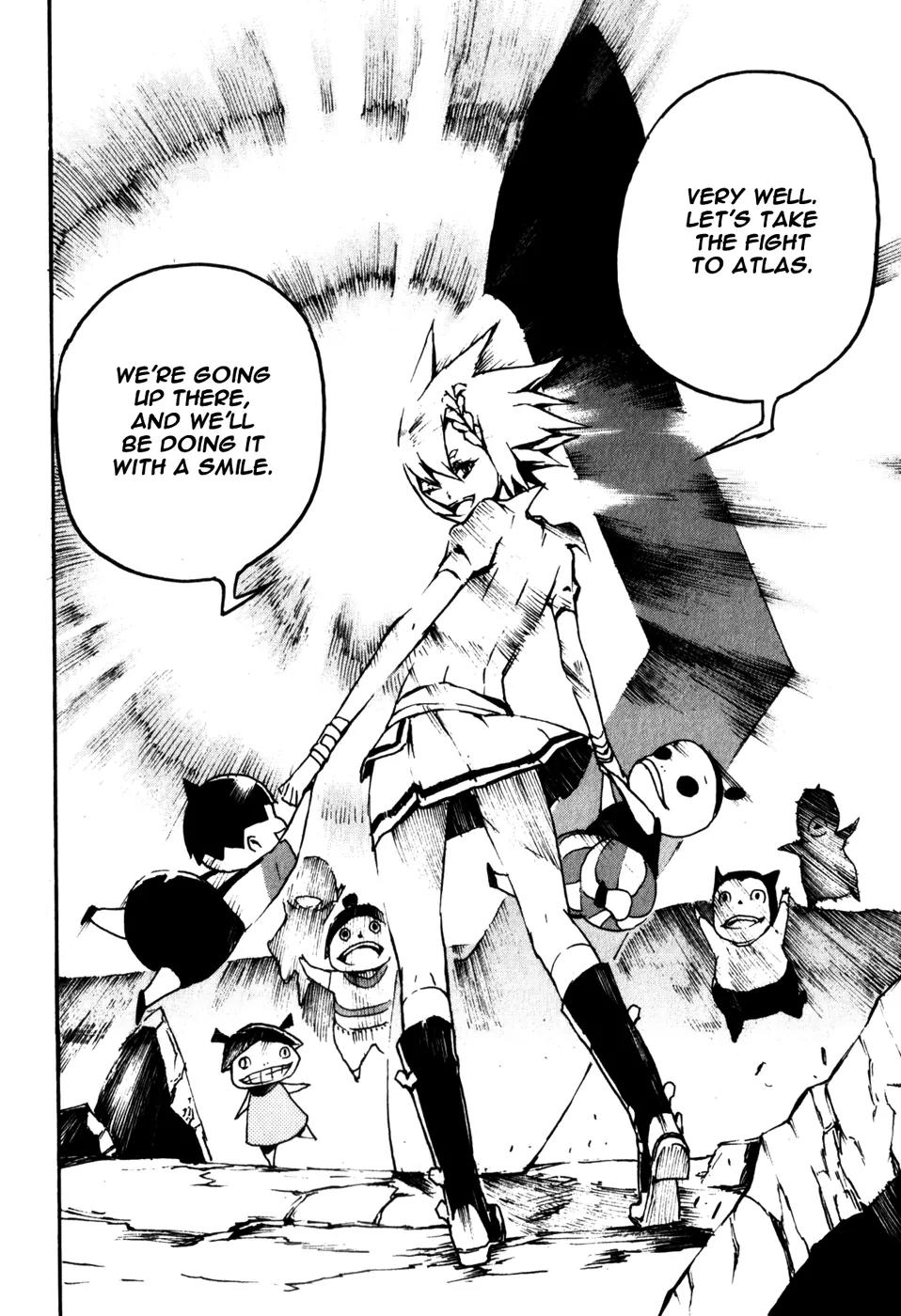 Shangri-La Chapter 1.2 page 112 - Vol.1 Chapter 2