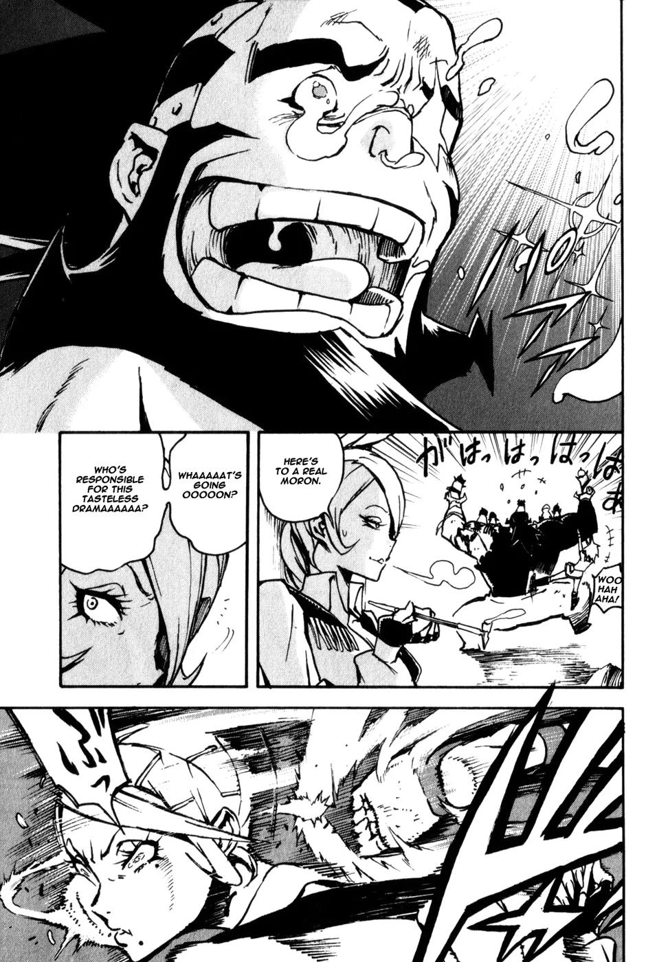 Shangri-La Chapter 1.2 page 113 - Vol.1 Chapter 2