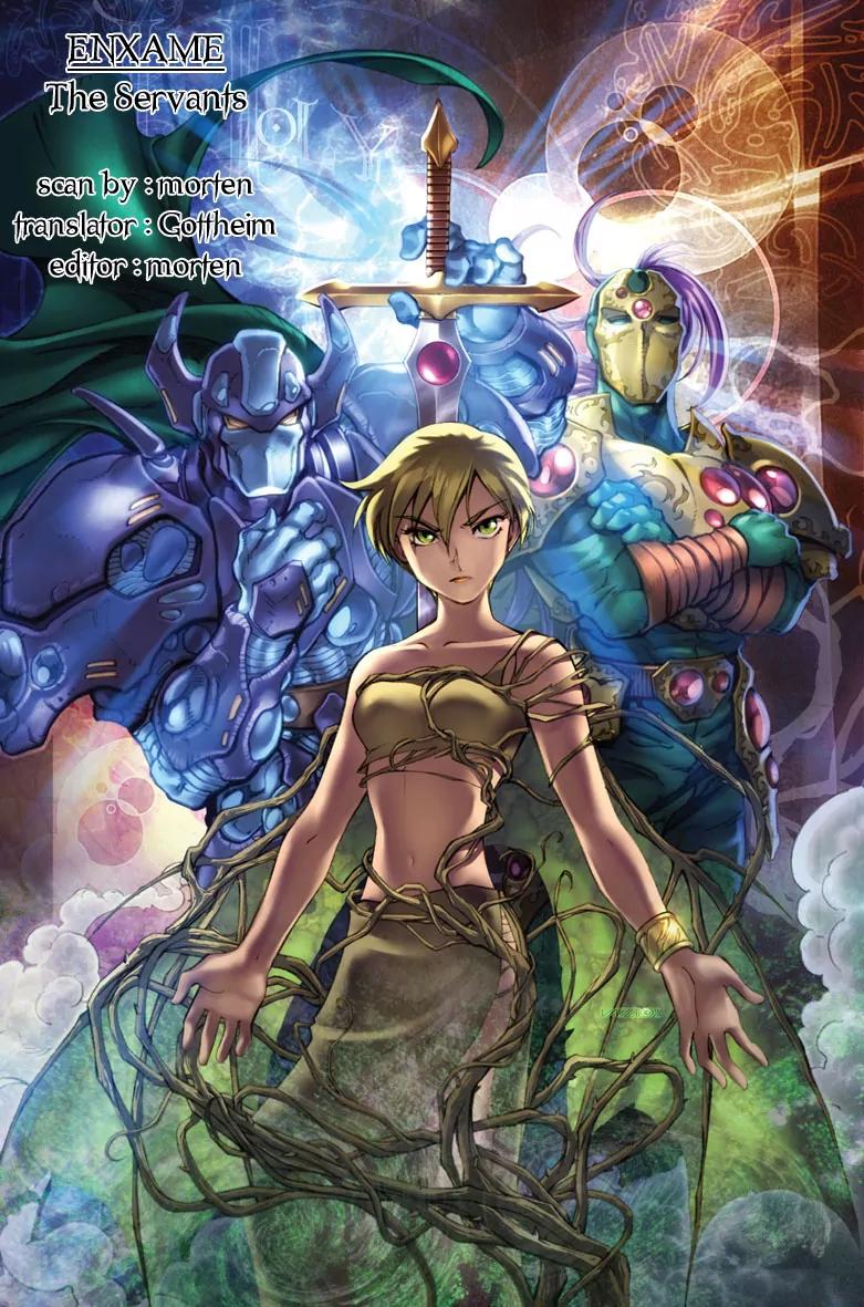 Shangri-La Chapter 1.2 page 118 - Vol.1 Chapter 2