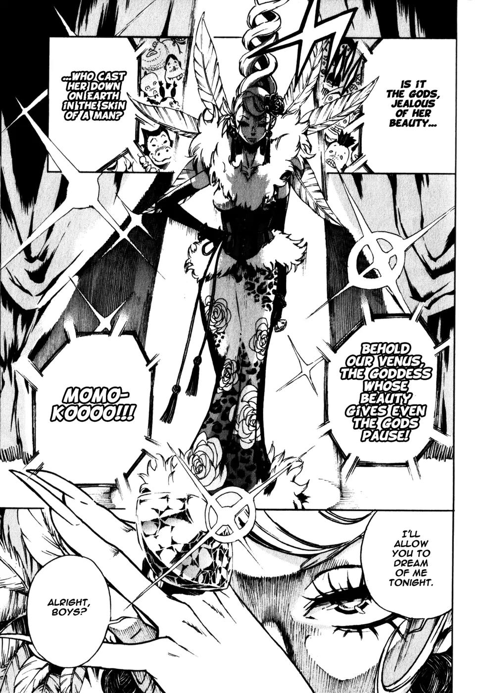 Shangri-La Chapter 1.2 page 14 - Vol.1 Chapter 2