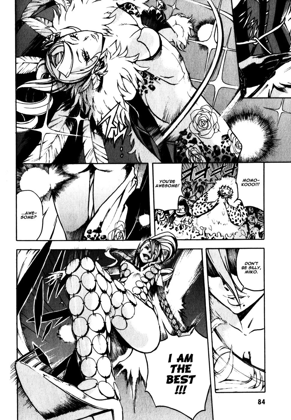Shangri-La Chapter 1.2 page 15 - Vol.1 Chapter 2