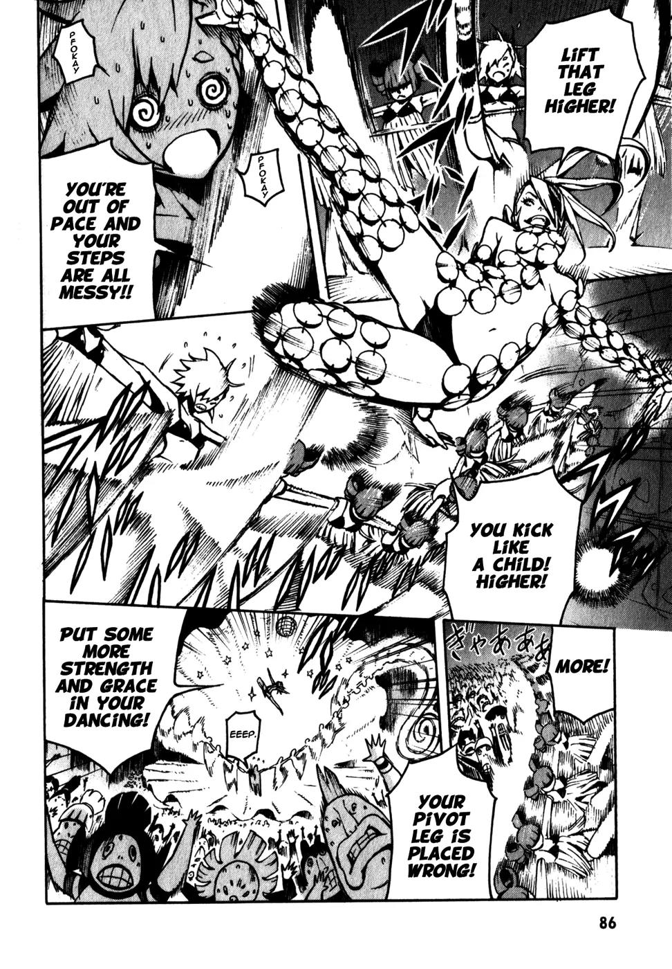 Shangri-La Chapter 1.2 page 17 - Vol.1 Chapter 2