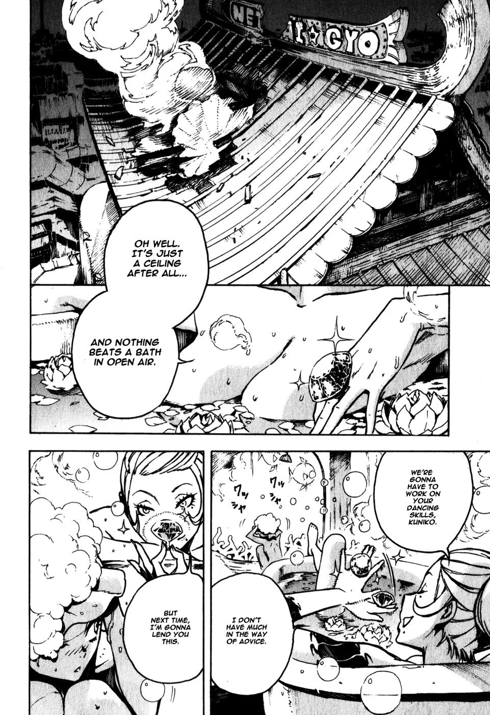 Shangri-La Chapter 1.2 page 19 - Vol.1 Chapter 2