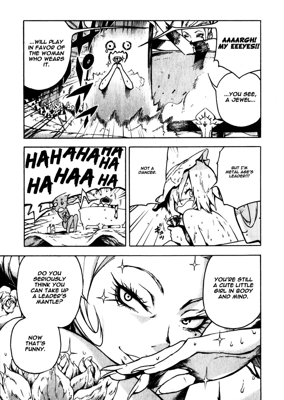 Shangri-La Chapter 1.2 page 20 - Vol.1 Chapter 2