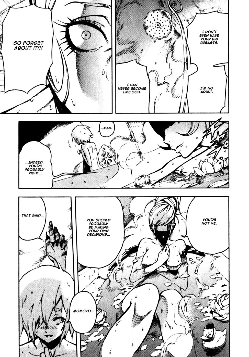 Shangri-La Chapter 1.2 page 22 - Vol.1 Chapter 2