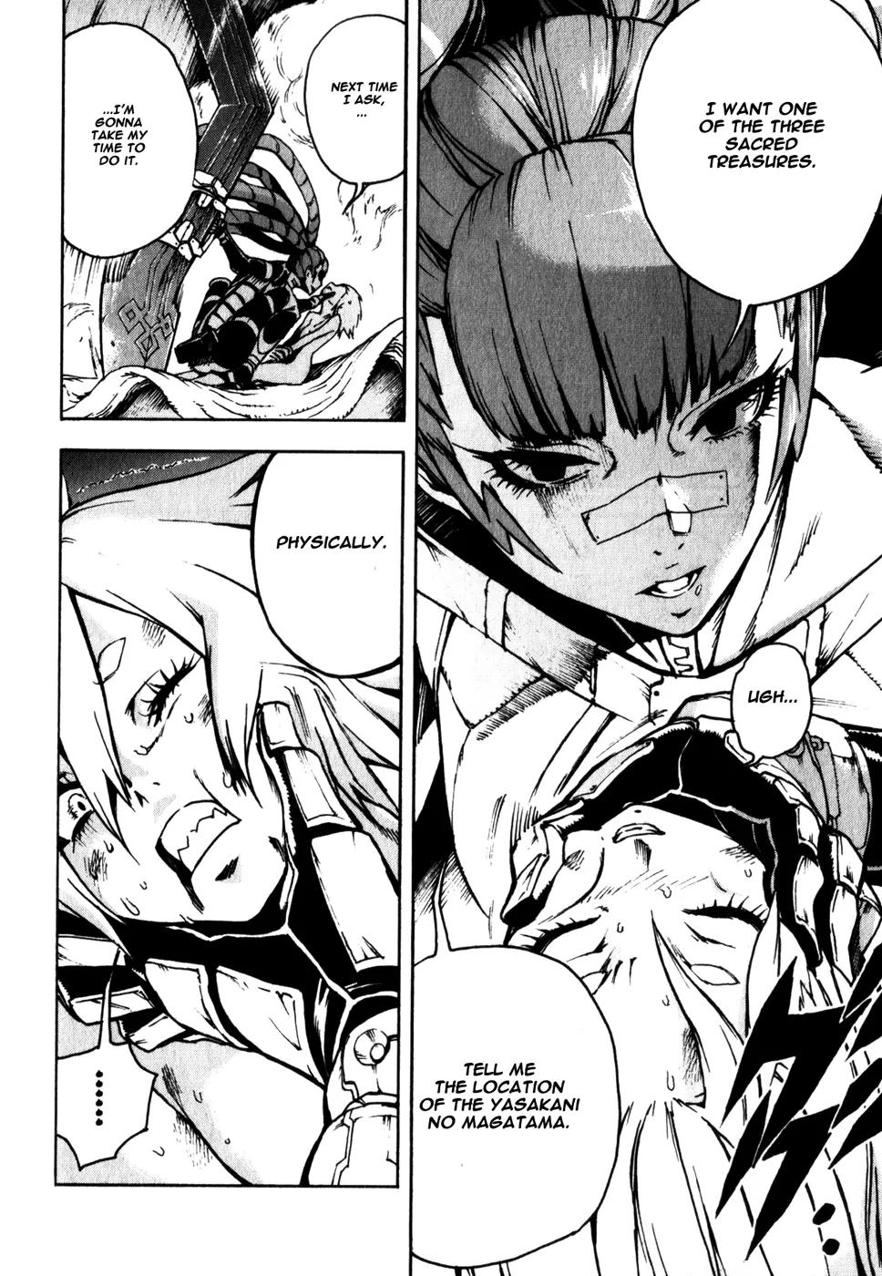 Shangri-La Chapter 1.2 page 27 - Vol.1 Chapter 2
