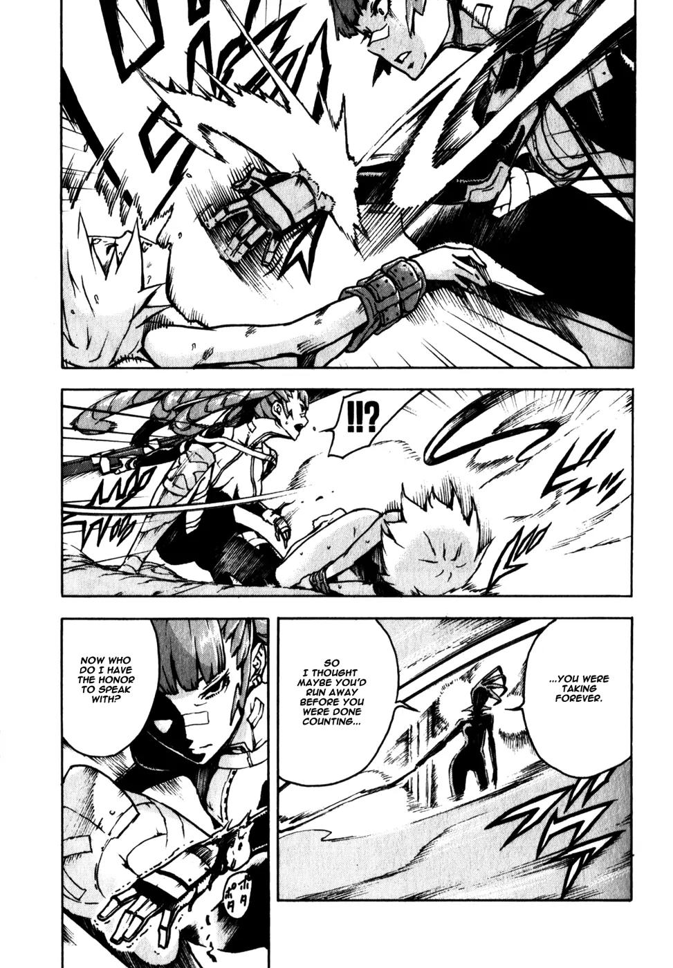 Shangri-La Chapter 1.2 page 28 - Vol.1 Chapter 2