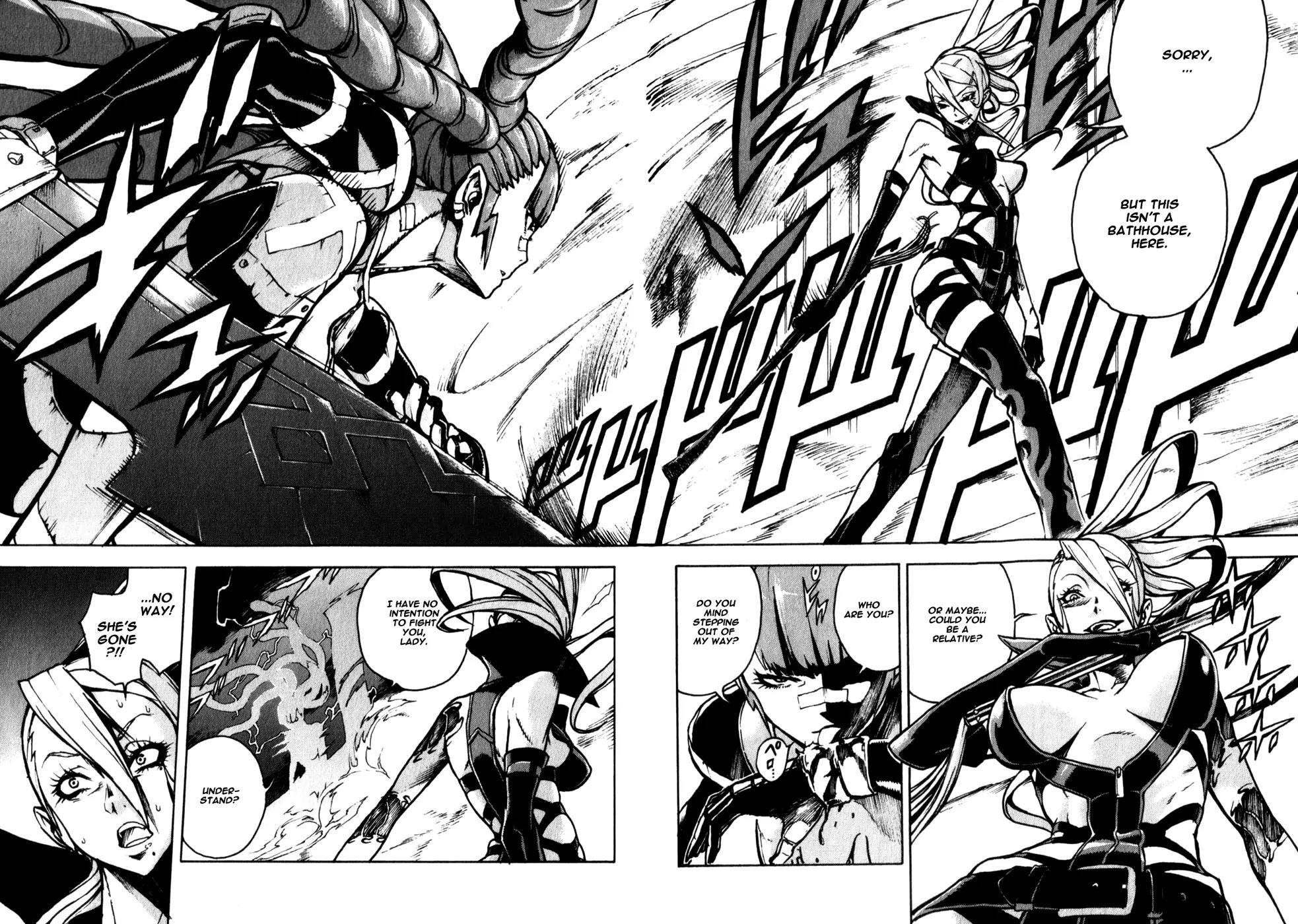 Shangri-La Chapter 1.2 page 29 - Vol.1 Chapter 2