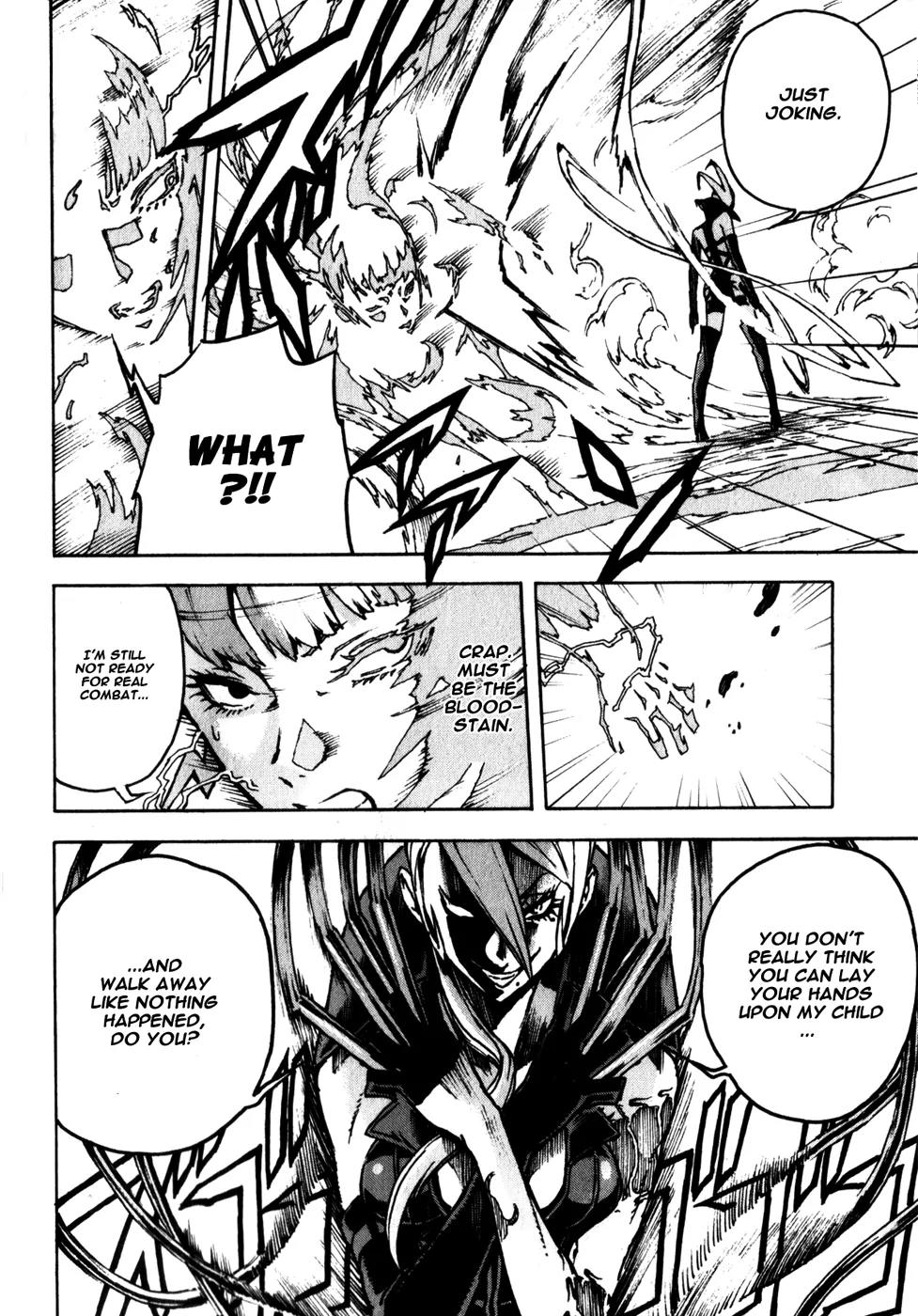 Shangri-La Chapter 1.2 page 30 - Vol.1 Chapter 2
