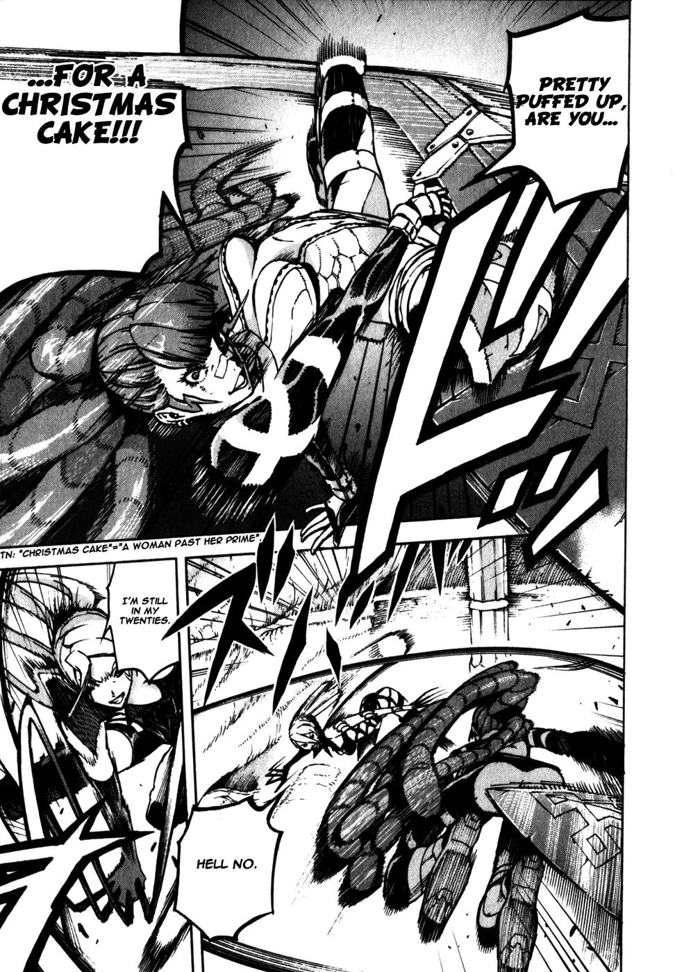 Shangri-La Chapter 1.2 page 31 - Vol.1 Chapter 2
