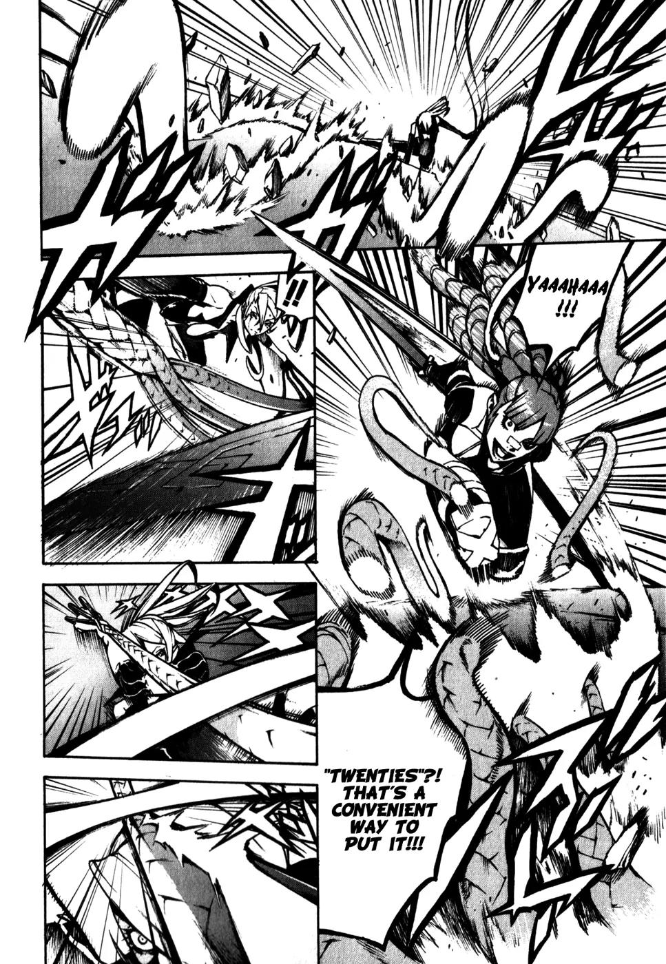 Shangri-La Chapter 1.2 page 32 - Vol.1 Chapter 2