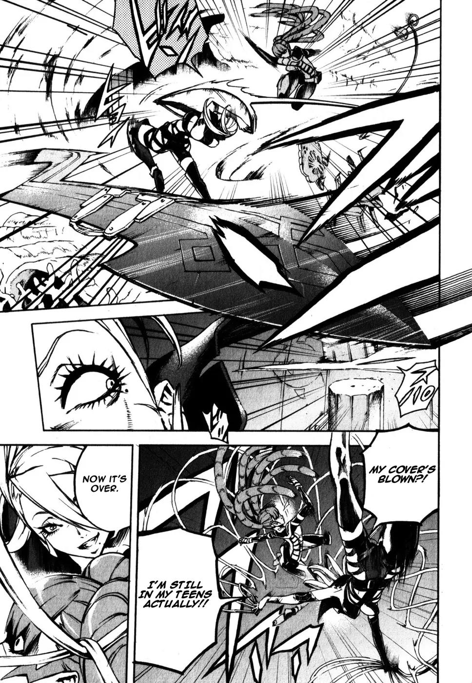 Shangri-La Chapter 1.2 page 33 - Vol.1 Chapter 2