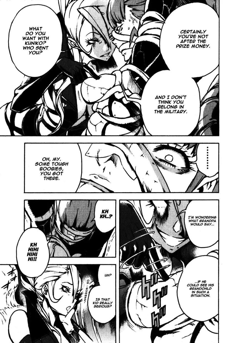 Shangri-La Chapter 1.2 page 35 - Vol.1 Chapter 2