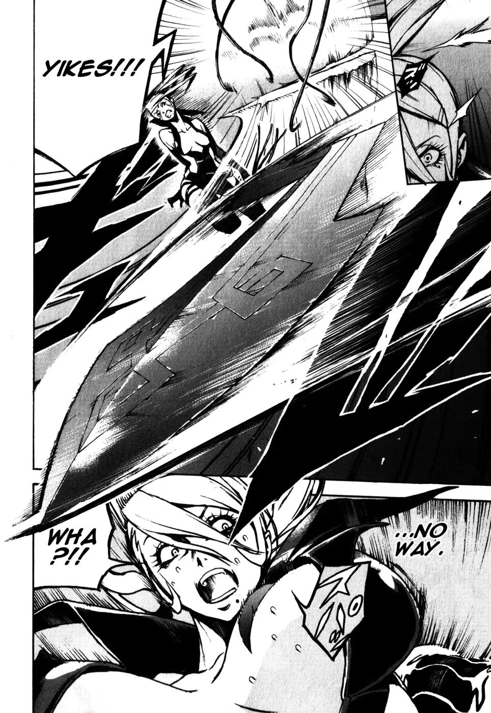 Shangri-La Chapter 1.2 page 36 - Vol.1 Chapter 2