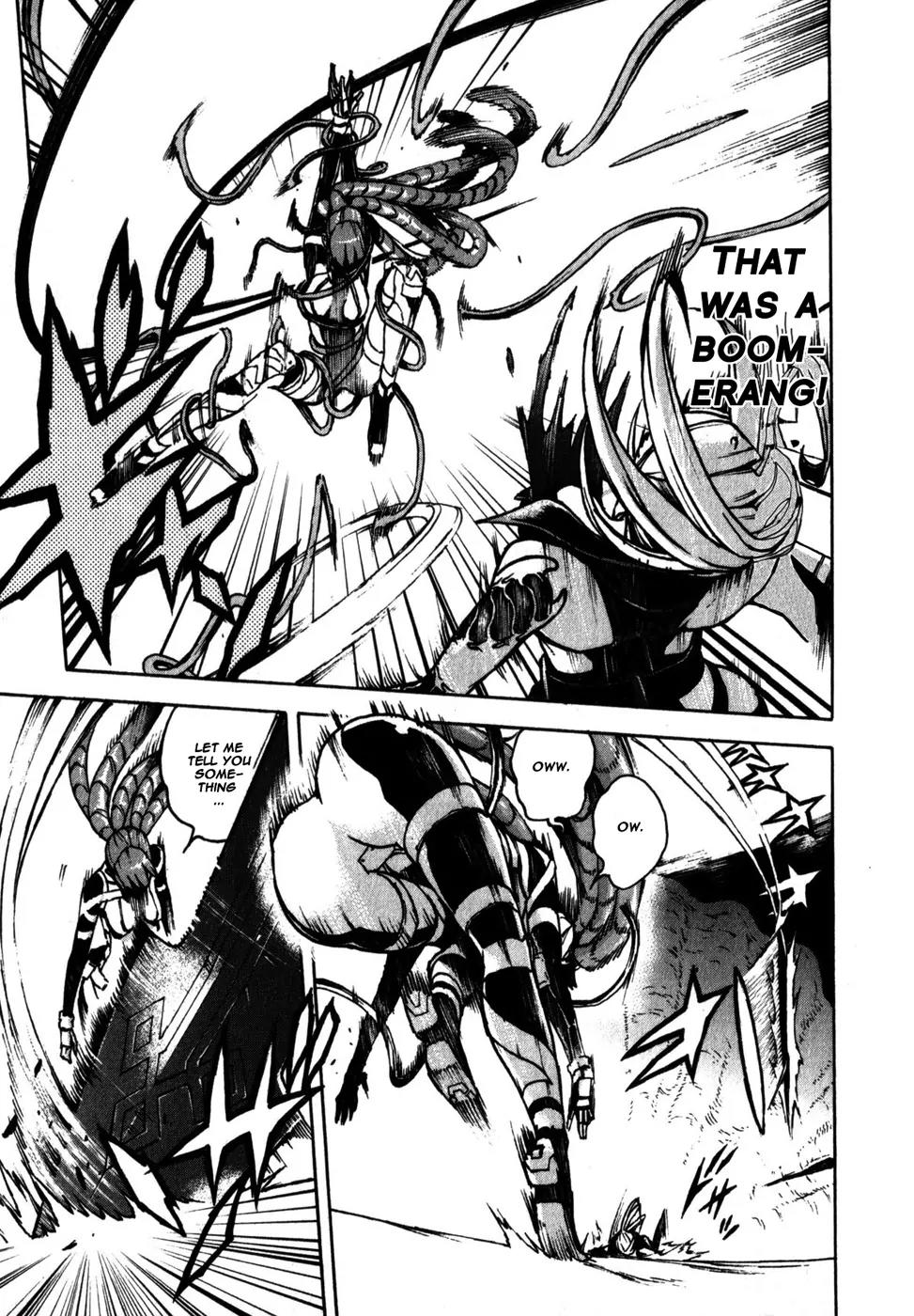 Shangri-La Chapter 1.2 page 37 - Vol.1 Chapter 2