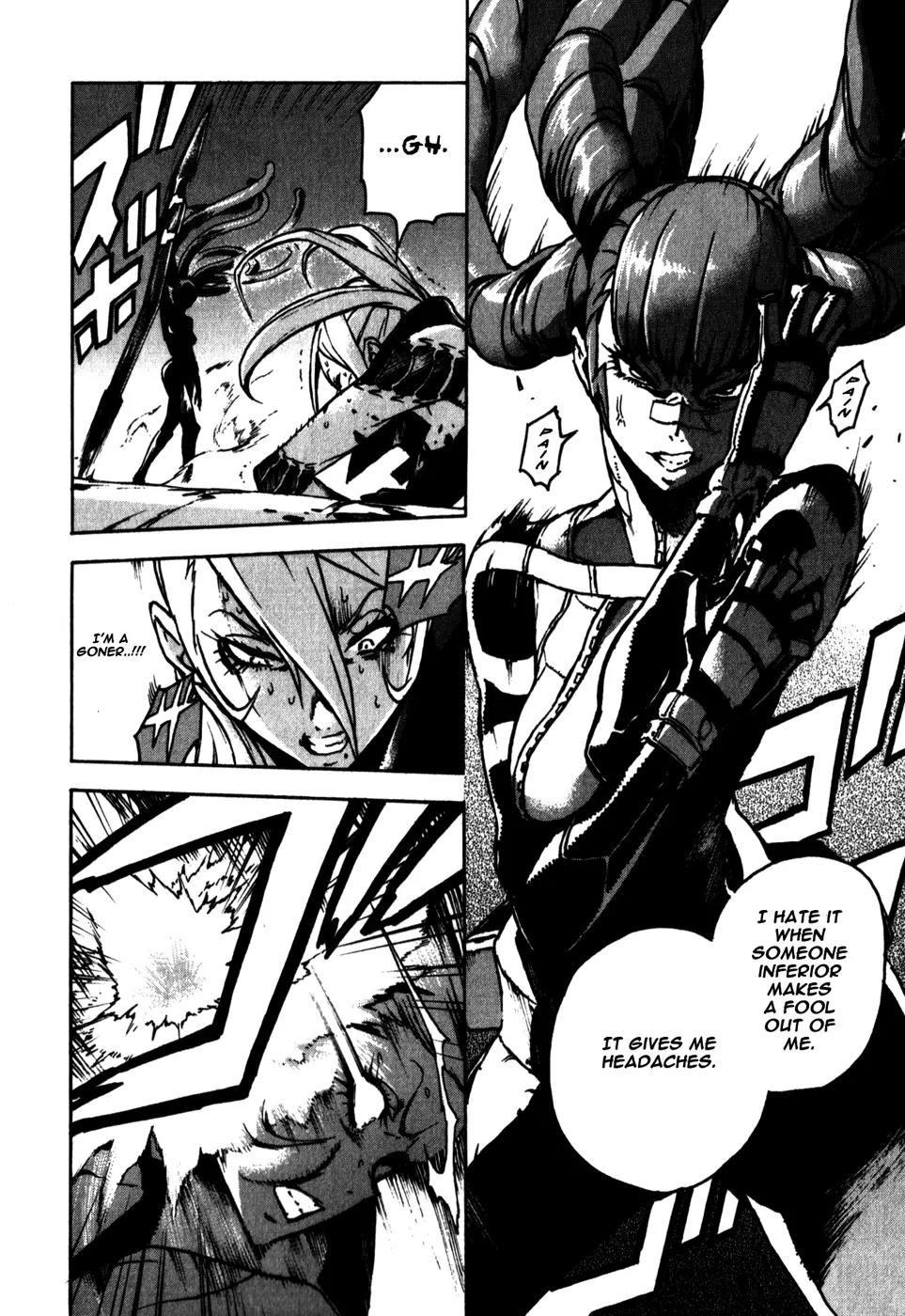 Shangri-La Chapter 1.2 page 38 - Vol.1 Chapter 2