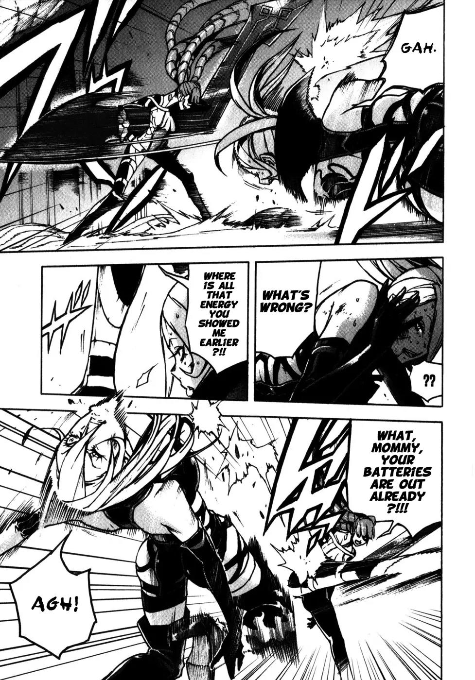 Shangri-La Chapter 1.2 page 39 - Vol.1 Chapter 2