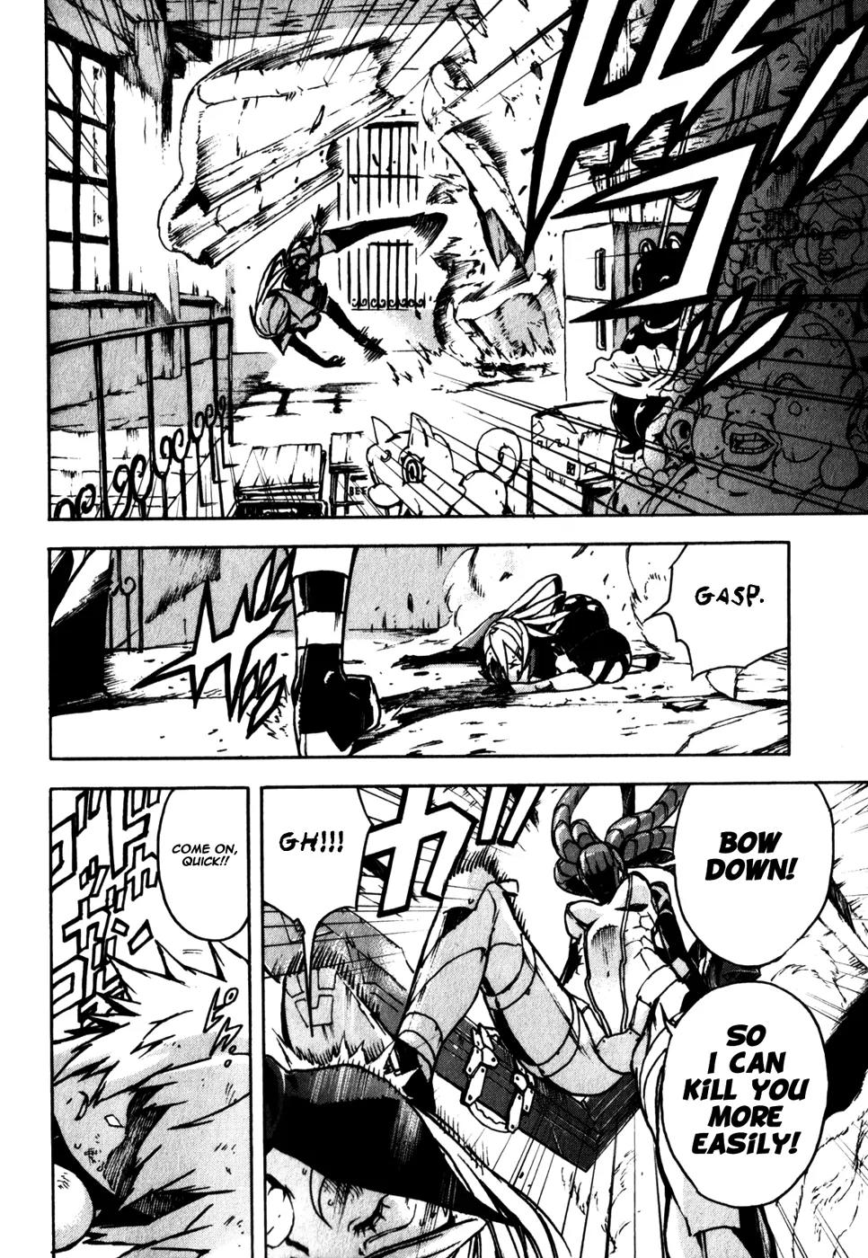 Shangri-La Chapter 1.2 page 40 - Vol.1 Chapter 2