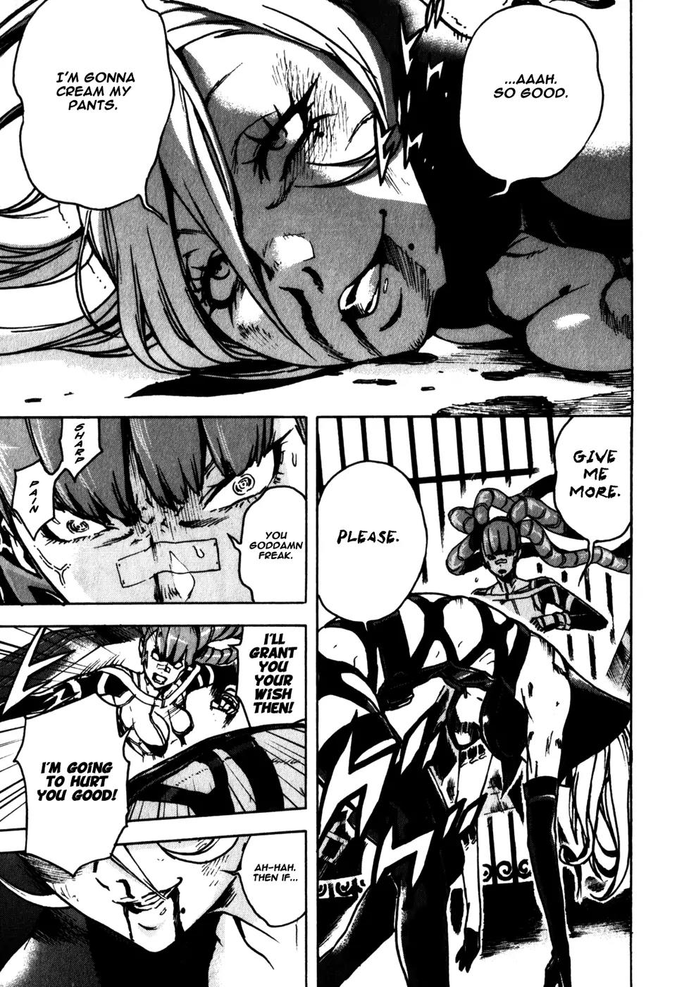 Shangri-La Chapter 1.2 page 41 - Vol.1 Chapter 2