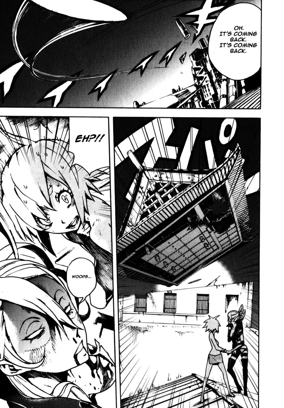 Shangri-La Chapter 1.2 page 50 - Vol.1 Chapter 2