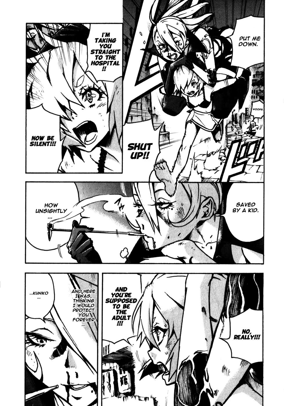 Shangri-La Chapter 1.2 page 52 - Vol.1 Chapter 2