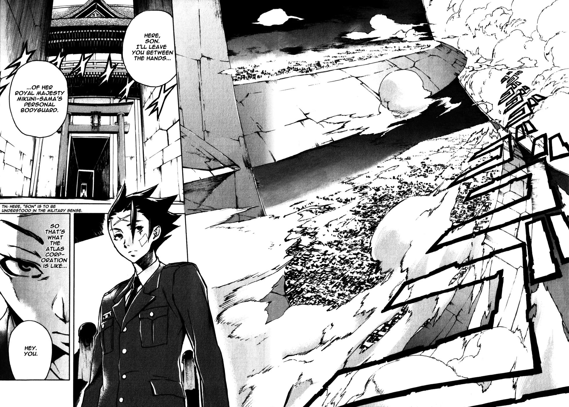 Shangri-La Chapter 1.2 page 55 - Vol.1 Chapter 2