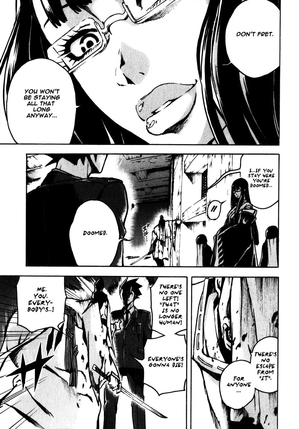 Shangri-La Chapter 1.2 page 57 - Vol.1 Chapter 2