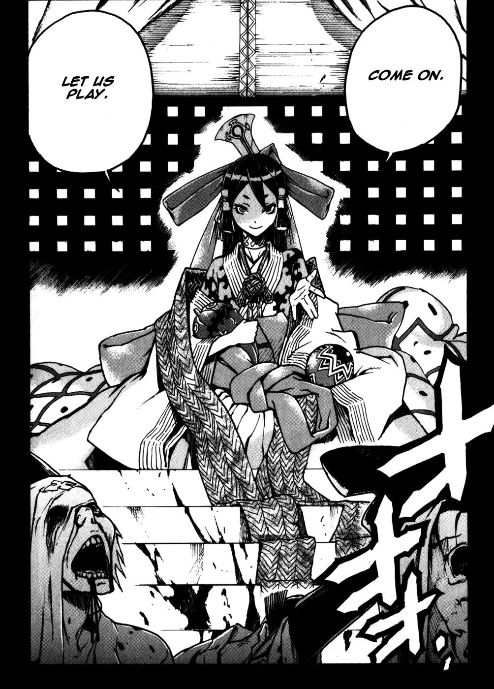 Shangri-La Chapter 1.2 page 60 - Vol.1 Chapter 2