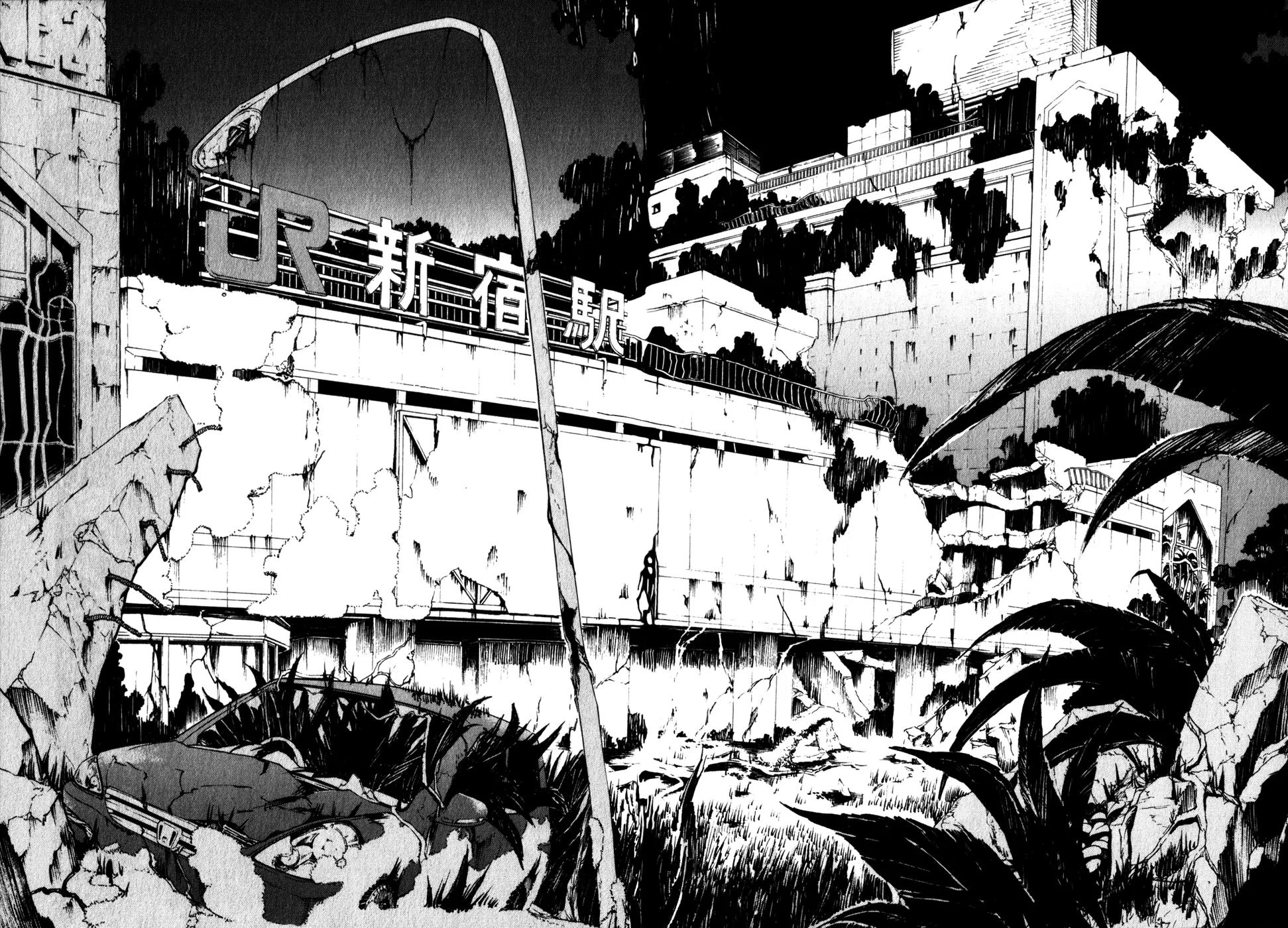 Shangri-La Chapter 1.2 page 62 - Vol.1 Chapter 2