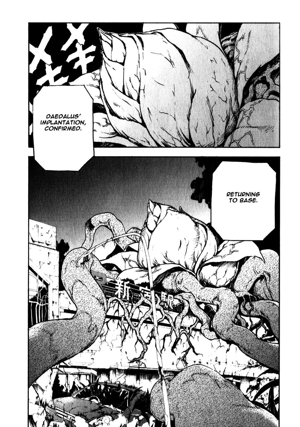 Shangri-La Chapter 1.2 page 64 - Vol.1 Chapter 2