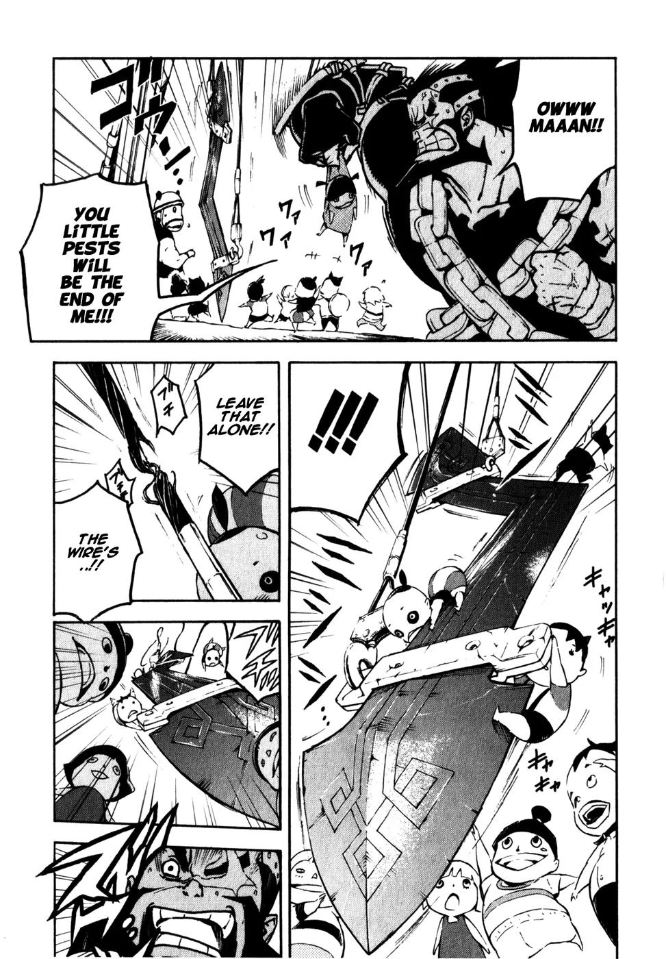 Shangri-La Chapter 1.2 page 66 - Vol.1 Chapter 2
