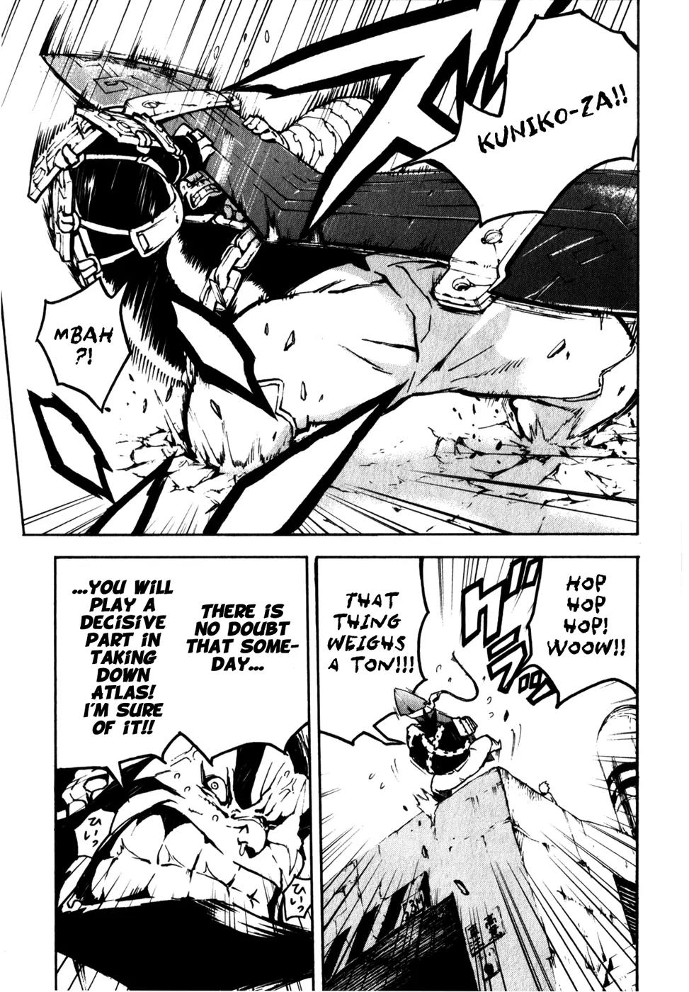 Shangri-La Chapter 1.2 page 70 - Vol.1 Chapter 2